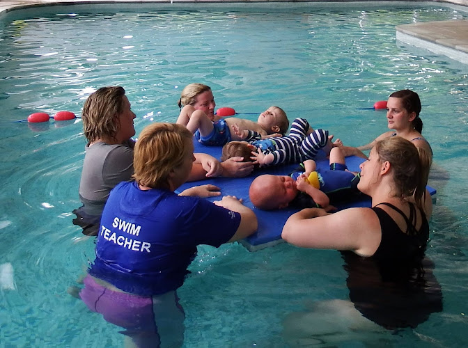 Dame Vera Lynn Childrens Charity used Horsham Swim School Pool
