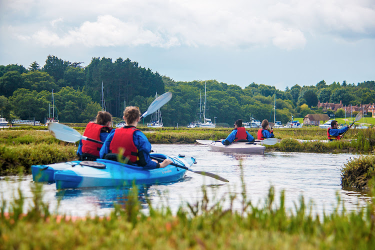 Discover Kayaking
