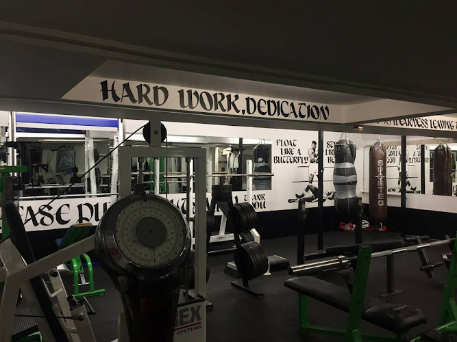Empress Gym 2