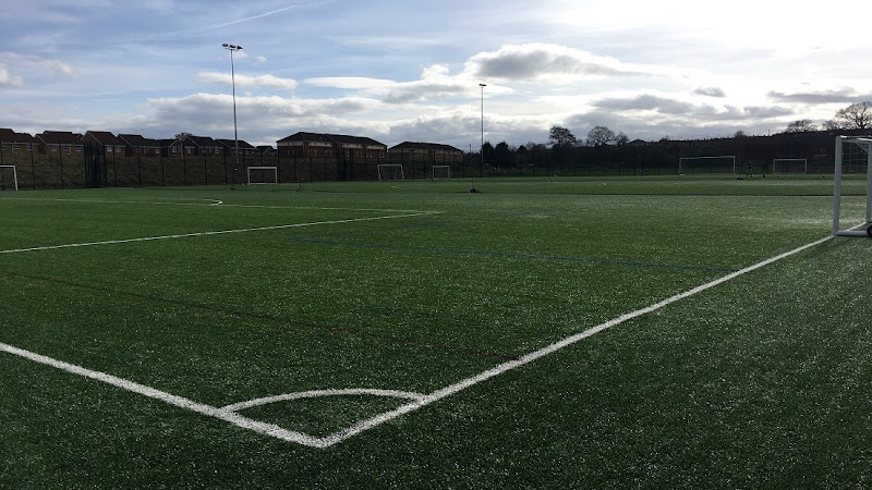 Harraby Campus Sports Full Size 3G (2)