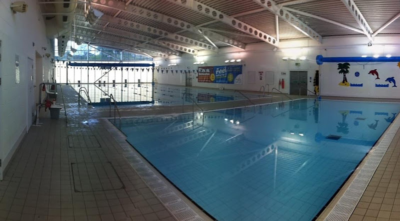 Henbury Pool Panoramic