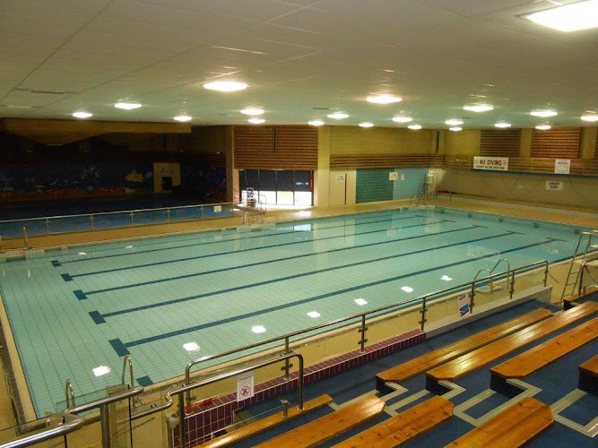 Kendal Leisure Centre Main Pool