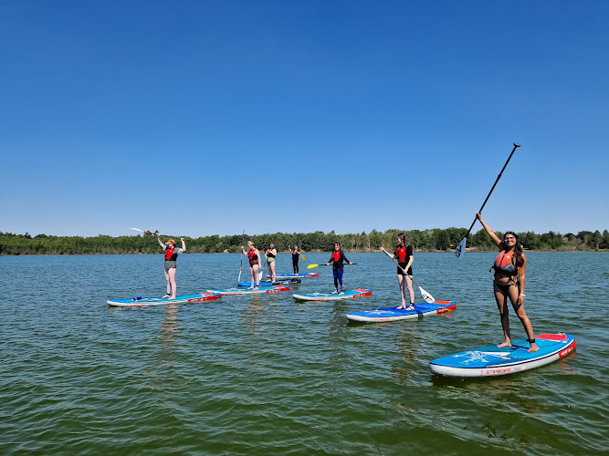 Paddleboard Bawsey