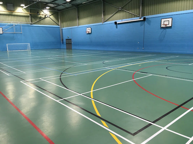Sports Hall 1