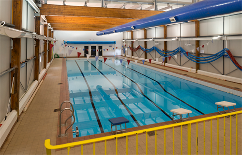 St Edward's Swimming Pool West Derby Liverpool Lessons
