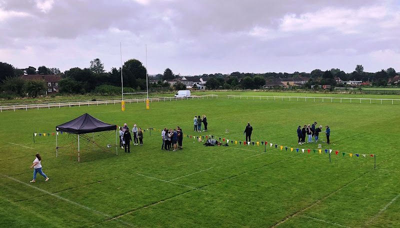 Team Building Event at Shaftesbury Park Bristol