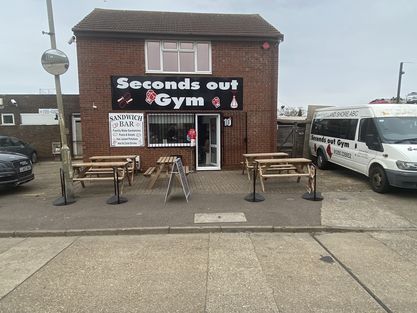 gym front