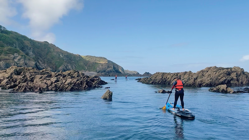 sup devon, paddleboarding woolacombe, paddleboarding near me